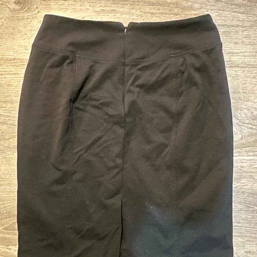 Michael Kors Classic Black‎ Pencil Skirt Size 8 by Strech office style